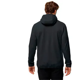 Jack Wolfskin Routeburn Pro Hybrid Jacke - Black - XL