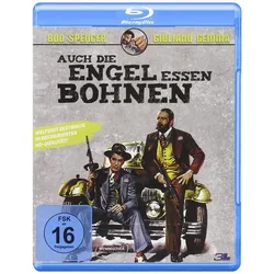 Auch Die Engel Essen Bohnen (Blu-ray)