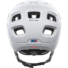 Poc Tectal 59-62 cm hydrogen white matt