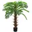 vidaXL Künstliche Palme Cycas mit Topf 140 cm Grün