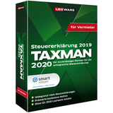 Lexware Taxman 2020 für Vermieter ESD DE Win