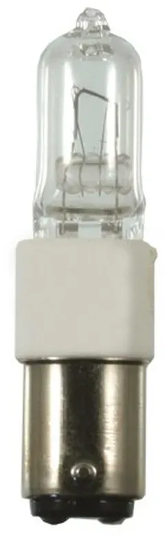 Scharnberger+Hasenbein Halogenlampe JD 18x55mm 12793