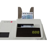 Olympia Geldscheinprüfer für Registrierkassen NC 400