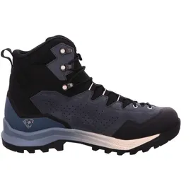 Lowa Explorer GTX Mid schieferblau/schwarz, 44,5