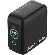 Verbatim Mini GaN Charger 140W Display