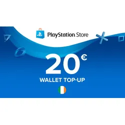 PlayStation Store Guthaben 20€