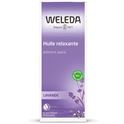 Weleda Lavendel-Entspannungsöl