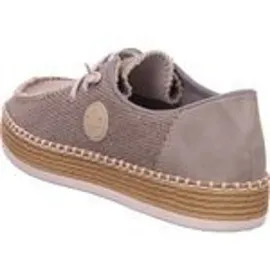 Rieker L7853 Damen Beige 36