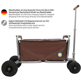 Beachtrekker LiFe braun
