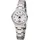 REGENT Funkuhr Edelstahl 30 mm FR-260