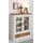 OTTO home Vitrine Selma Highboard 100 x 38 x 120 cm Weiß