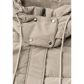 STREET ONE Winterjacke champagner XXXL
