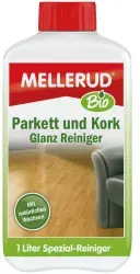 MELLERUD Bio Parkett und Kork Reiniger 2021018092 , 1000 ml - Flasche