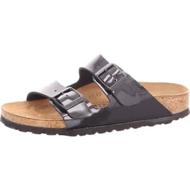 Birkenstock Arizona Birko-Flor Patent black patent 41