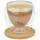 MILU Kaffeegläser 250,0 ml, 2 St.