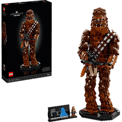 LEGO Star Wars 75371 Chewbacca Bausatz, Braun