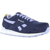 Reebok Sicherheitsschuhe, Royal Glide S1P SRC 41 Blue Low Safety Sneakers für Damen