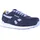 Reebok Sicherheitsschuhe, Royal Glide S1P SRC 41 Blue Low Safety Sneakers für Damen