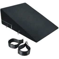 Kissen Whipsmart The Try Angle Schwarz