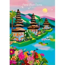 Ravensburger Erwachsenenpuzzle 99 Teile - Bali