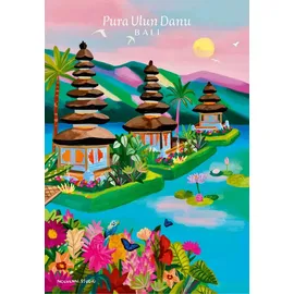 Ravensburger Erwachsenenpuzzle 99 Teile - Bali