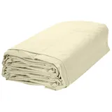 Evolution Poolfolie Rund Sand 350x150cm 0,8mm Einhängebiese Austauschfolie Innenhülle