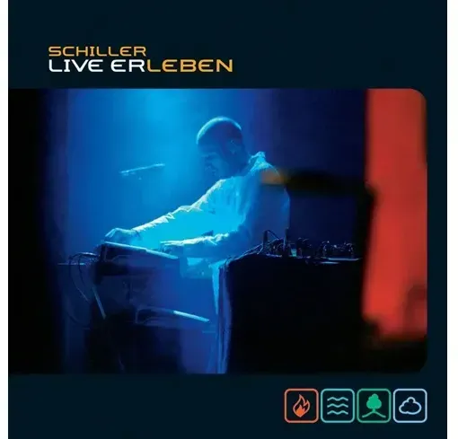 Live Erleben (Ltd.2LP)
