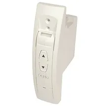 SuperRollo Professional SR10060 GW60 Elektrischer Gurtwickler 15 mm, 23 mm Zugkraft (max.) 25 kg Unterputz