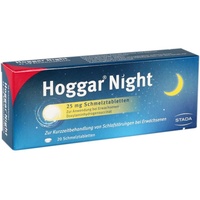STADA Hoggar Night 25 mg