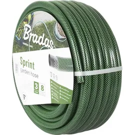 Bradas Gartenschlauch 3/4" 50 m dunkelgrün