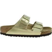 Birkenstock Arizona Birko-Flor gold 41