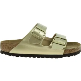 Birkenstock Arizona Birko-Flor gold 41