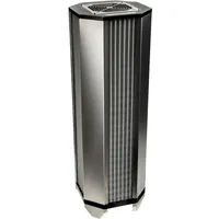 Aqua Computer airplex Gigant 3360 - Aluminium (180 mm),