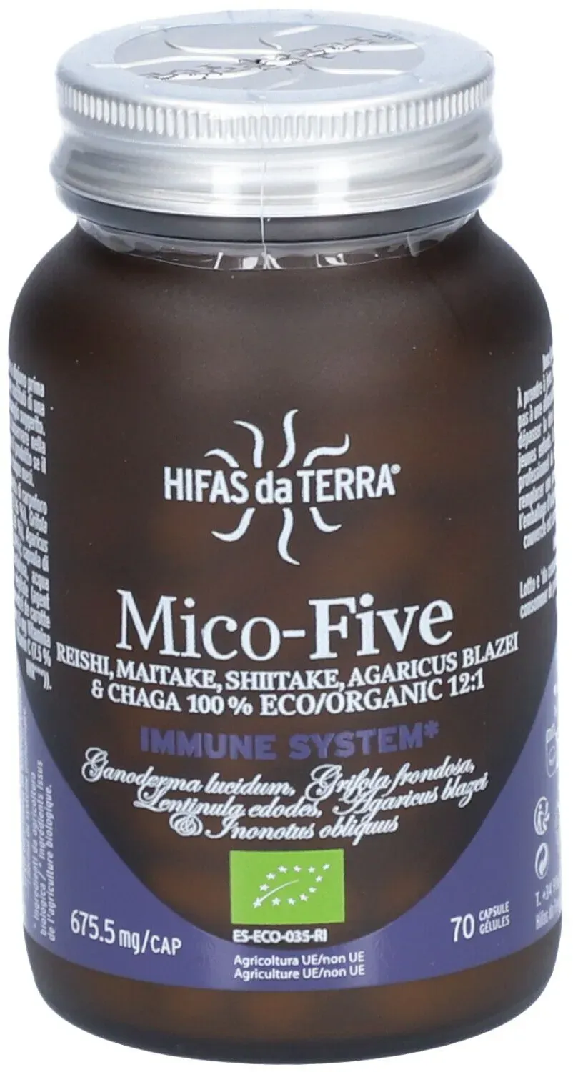 Mico Five 70 pc(s) capsule(s)