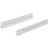 Hettich Möbelbeschlag Überauszug FR 6142 500mm weiß