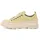 Art Unisex. 11898S1IC003_0G3 Lederschuhe 1898S Birmingham lindgrün (36), 3 bis 5 cm, Schnürsenkel, Lässig