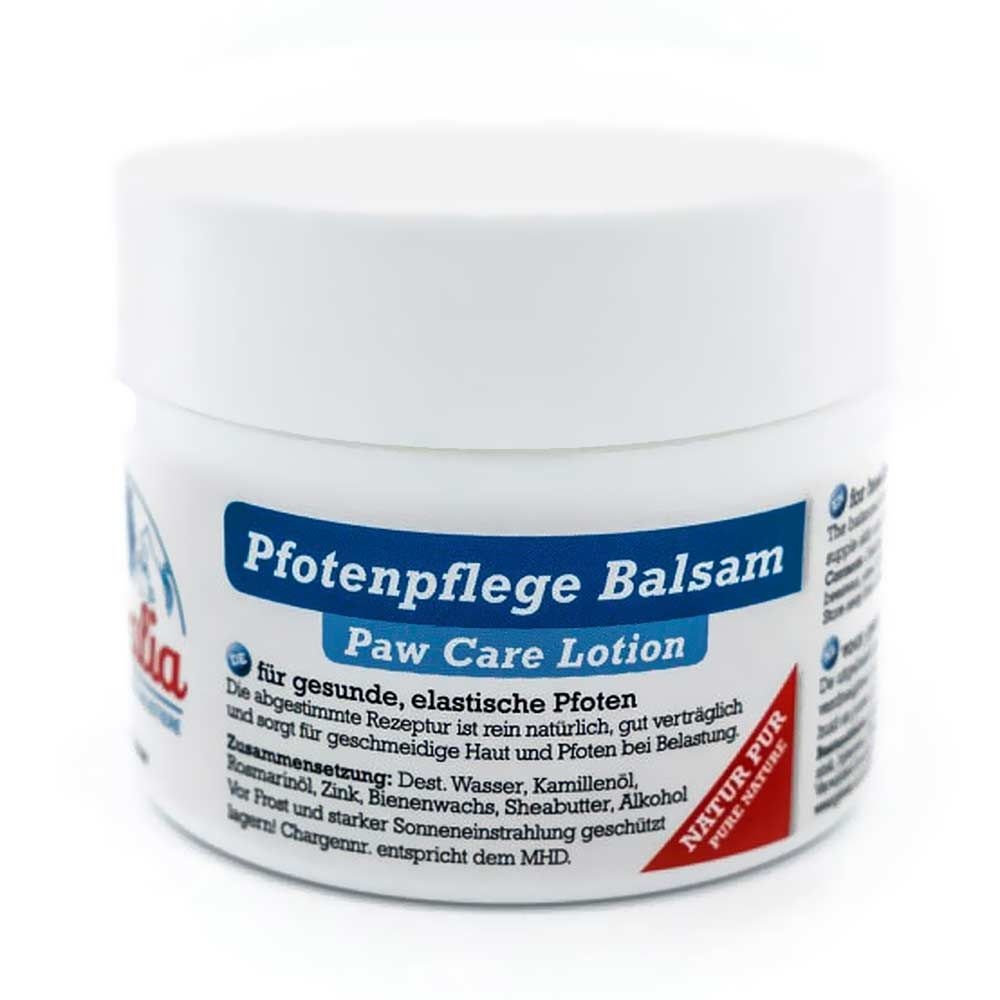 Ewalia Pfotenpflege Balsam für Haustiere Creme 100 ml