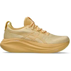 ASICS GEL-NIMBUS 27 LITE-SHOW Laufschuhe Herren in lite-show-light orange, Größe 45 - orange