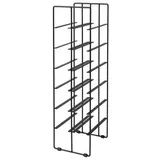 BLOMUS Pilare Weinregal 19 x 66 x 22 cm Schwarz