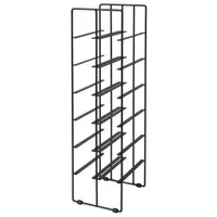 BLOMUS Pilare Weinregal 19 x 66 x 22 cm Schwarz