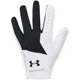 Under Armour Medal Golf Herren Fingerhandschuhe, schwarz - s