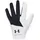 Under Armour Medal Golf Herren Fingerhandschuhe, schwarz - s
