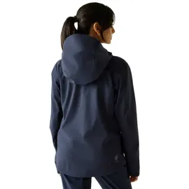 Dare 2b Haik 3 Layer Jacke Damen Dunkelblau 36