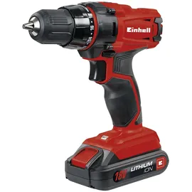 Einhell TC-CD 18-2 Li inkl. 1 x 1,5 Ah