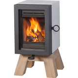 Wanders fires&stoves Kaminofen | OAK  | 5 kW