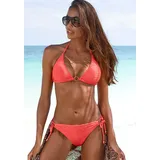 LASCANA Triangel-Bikini Damen Orange 36 Cup A/B