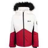 DLX Kinder Winterjacke "Shelbie Ski Jacket" in Rot | Gr.: 11-12 Jahre