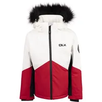 DLX Kinder Winterjacke "Shelbie Ski Jacket" in Rot | Gr.: 11-12 Jahre