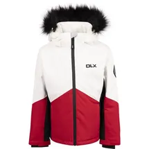 DLX Kinder Winterjacke "Shelbie Ski Jacket" in Rot | Gr.: 11-12 Jahre