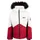DLX Kinder Winterjacke "Shelbie Ski Jacket" in Rot | Gr.: 11-12 Jahre